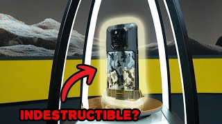 This phone is indestructible? | RugOne Launch