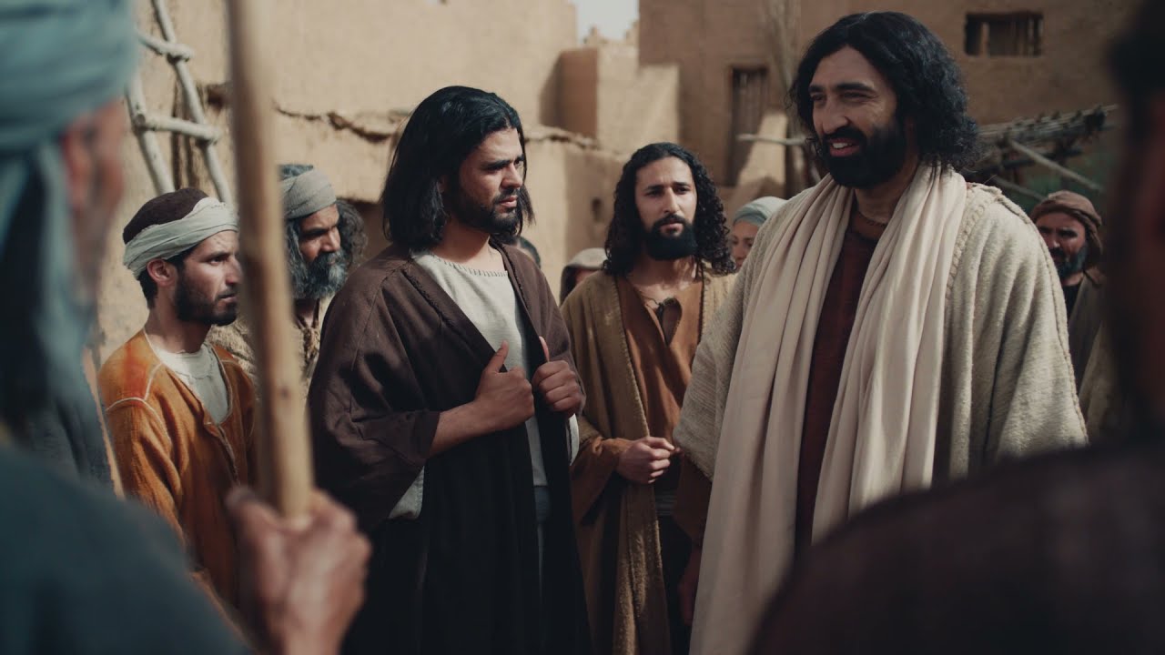 Latvian Matthew 11 1 19 YouTube Latvian Matthew 11 1 19 YouTube