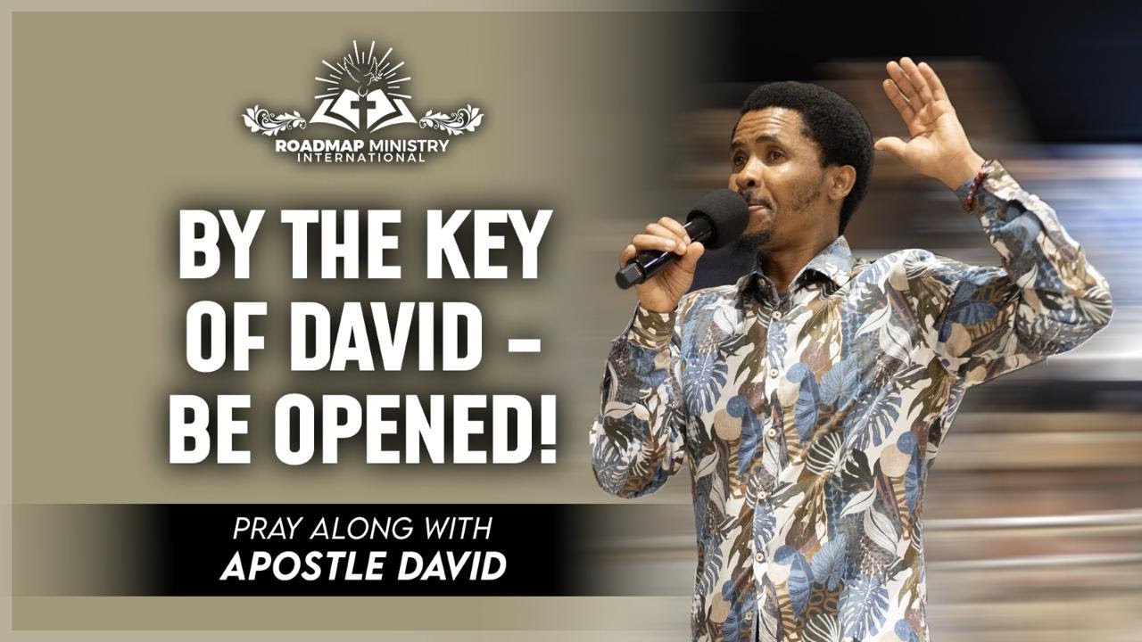EVERYTHING ABOUT YOU MUST CHANGE | PRAY ALONG WITH APOSTLE DAVID