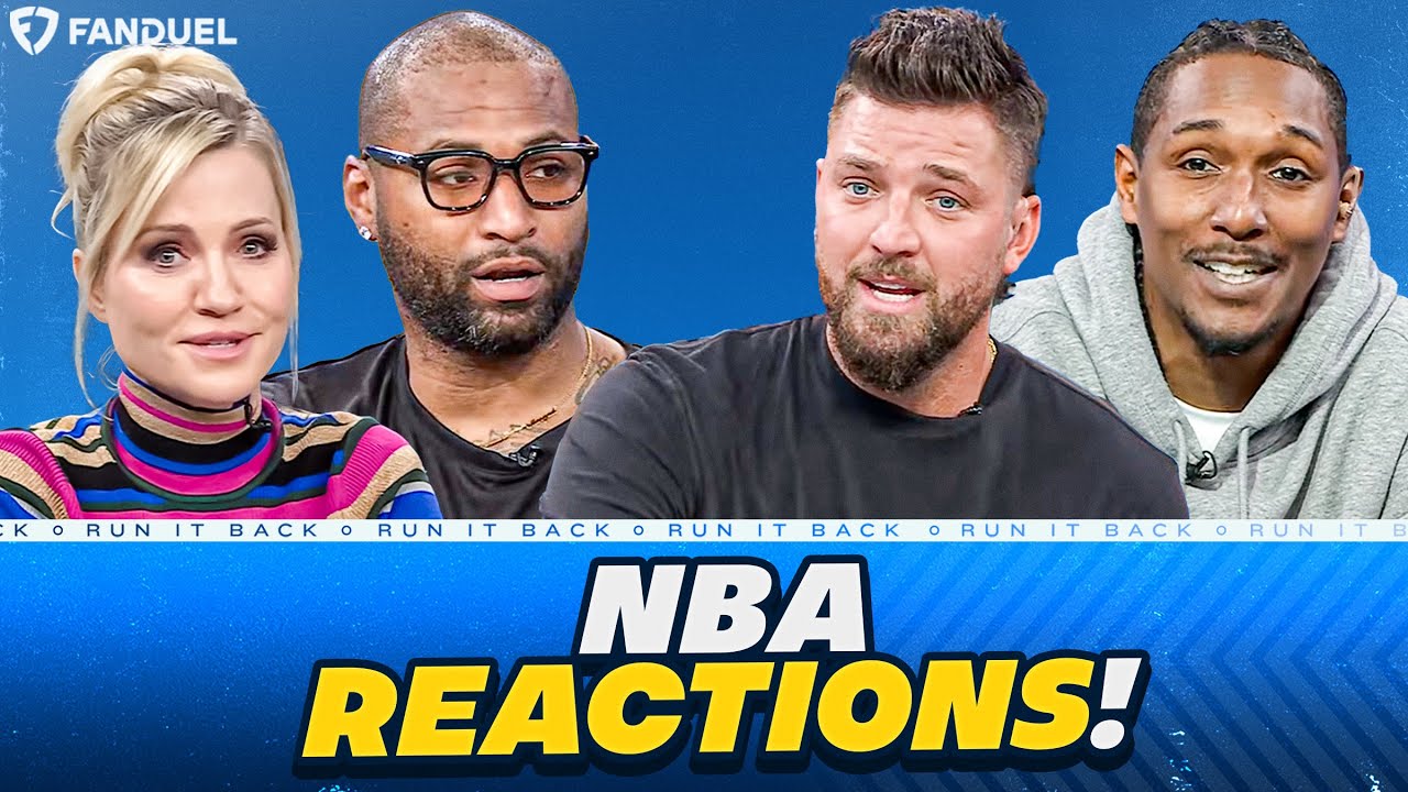 Run It Back with Michelle, Boogie, Chandler & Lou | 01.26.26