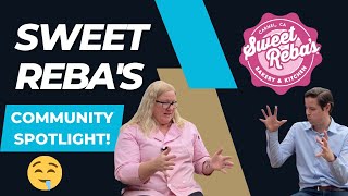 Meet Reba, Owner of Sweet Reba's in The Crossroads of Carmel on the Monterey Peninsula