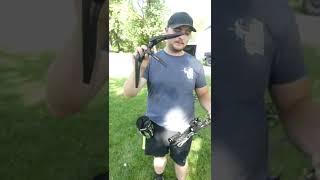 Engage limb legs review!!! #shorts #hunting #archery #mathewsarchery