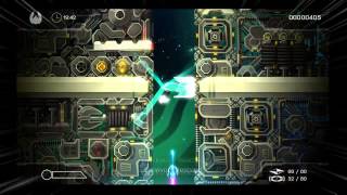 Velocity 2X Walkthrough, All Perfect Scores, 1. Unconscious