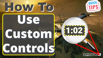 Everspace 2 - How To Use Custom Controls (Quicktips)