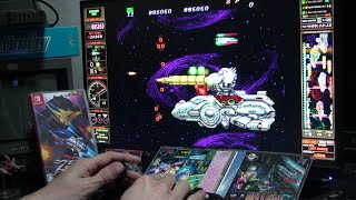 HELL FIRE Super Easy 初見 ノーコンクリア出来るか!? ZERO FIRE