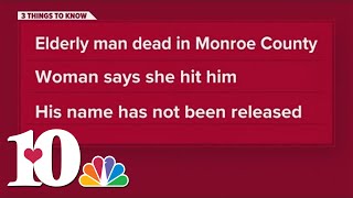 MCSO: Woman facing murder charge after deputies find elderly man dead outside Sweetwater home