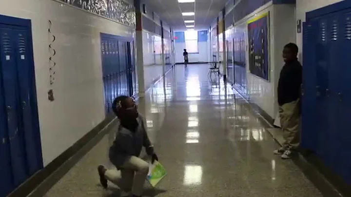 Theresa Mathews Walsh bullying skit SLA