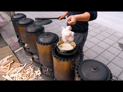 Taiwanese Chicken Street Food