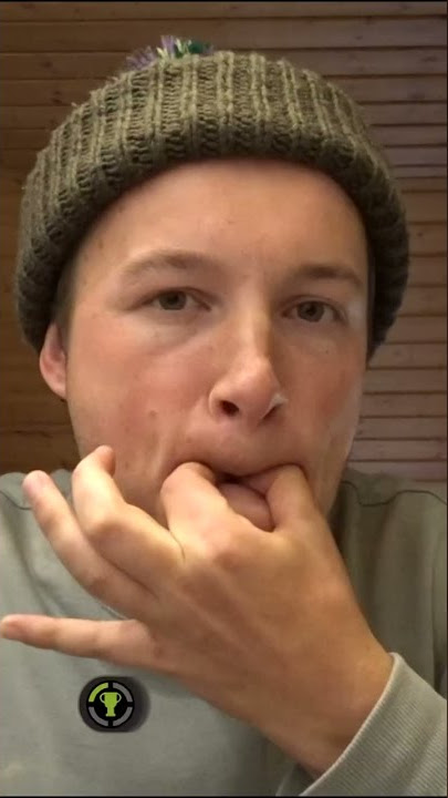 Learn to WHISTLE with the FINGERS! Skill 11/365 #shorts