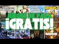 5 Aplicaciones de descargar Juegos GRATIS en Pc, PlayStation y Xbox