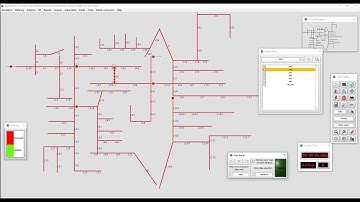Circuit breakers in OpenDSS-G