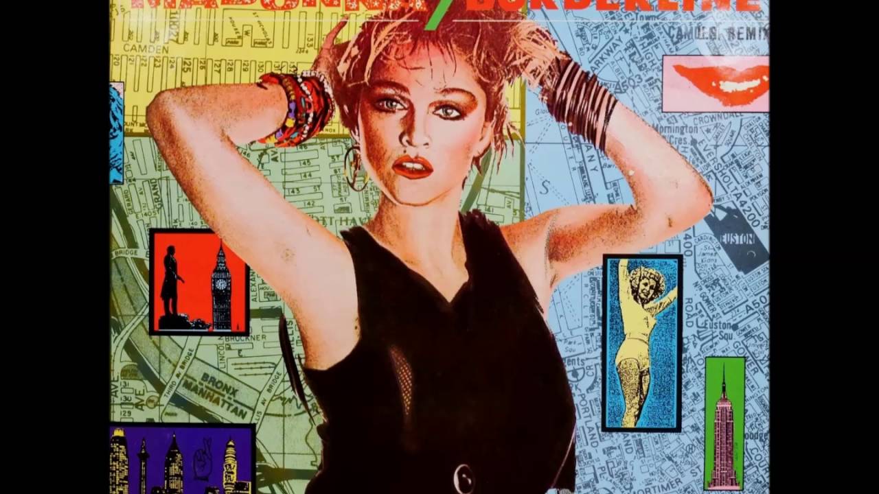 Madonna – Borderline (Dub Remix) Lyrics | Genius Lyrics