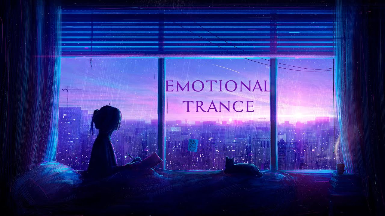 TOP Emotional Trance 2023 Mix Dj Sounlanne Trance that Touches the