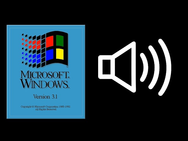 Set Up Sound in Windows 3.1 (VirtualBox) - YouTube
