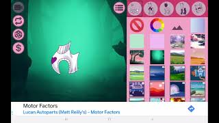Avatar Maker: Pony screenshot 3
