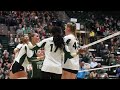 CSU Women's Volleyball vs Nevada