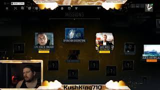 Kush King710 Live Stream