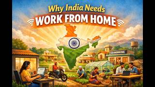 Why India Needs Work From Home