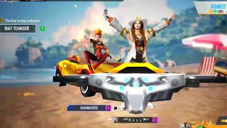 video free fire 30 detik pake lagu Dj mama muda versi joget peti