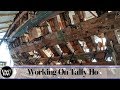 Restoring a Wooden Boat |Tally Ho