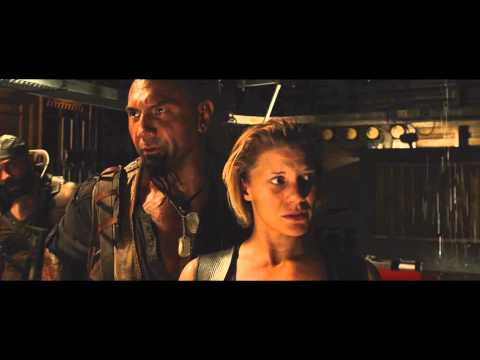 Riddick - Trailer final en español (HD)