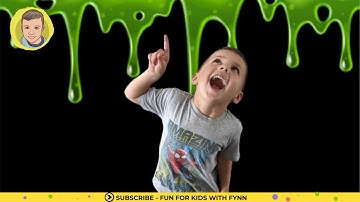 DIY Science Experiment Oobleck Non Newtonian Fluid - Fun for Kids with Fynn