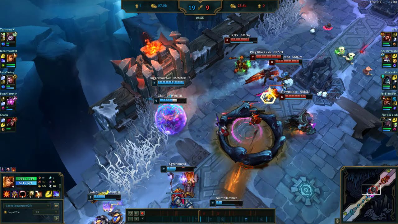 Sunfire Aegis is Balanced