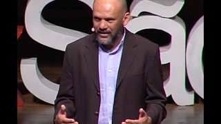 Papo de homem | Sérgio Barbosa | TEDxSaoPaulo