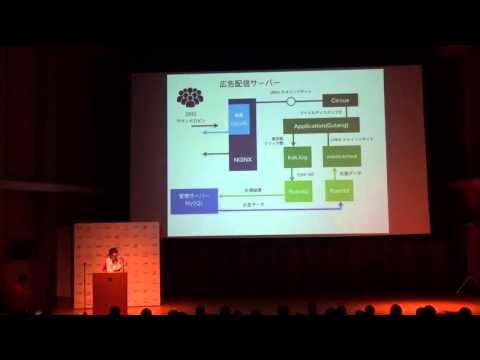 LT / 新卒インフラエンジニアがピクシブ新社内広告サーバー構築に挑んだ話 / catatsuy