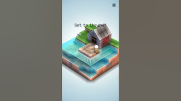 Mekorama Level 1 Walkthrough Gameplay - Crash Course