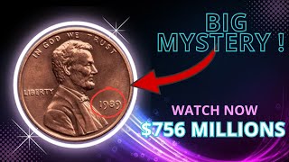 "1989 Penny Errors Worth Money: Rare Varieties to Look For"
