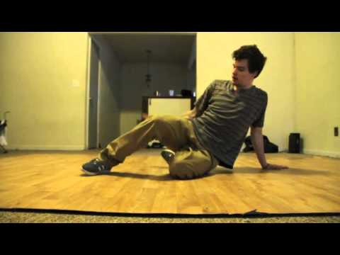 Bboy Footwork Drop Tutorial   YouTube