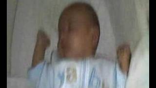 Austins First Fart Caught On Video