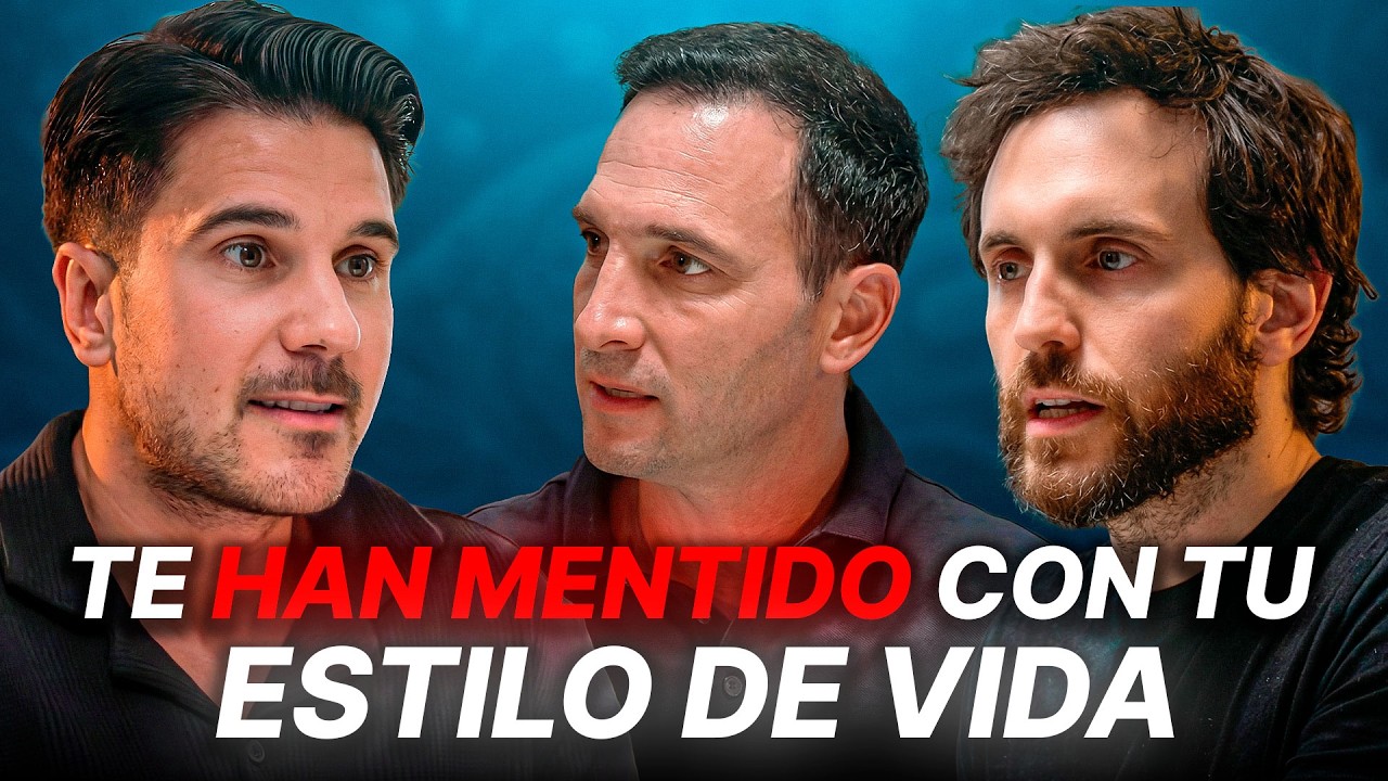 Por Qué No Consigues Mejorar tu Metabolismo, con  @javierfurman  y  @DRLAROSA ​