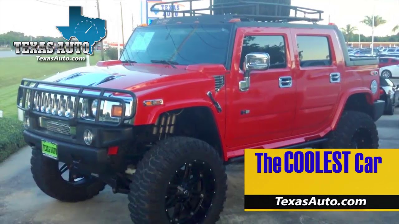 Texas Auto Connection >> View Our Commercials Texas Auto Texas Auto Connection >> View Our Commercials Texas Auto