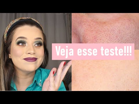 Vídeo: Teste Do Primer De Maquiagem: Pista, Encontro E Sessão De Fotos