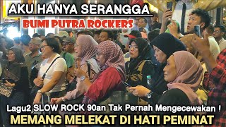 Download Lagu 🔥AKU HANYA SERANGGA ~ Bumi Putra Rockers🔴Bob Bawak Lagu SlowRock 90an Nampak Happy Penonton Yg Hadir MP3