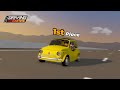Winning the Race with a Stock Fiat 500 Classic! (Roblox Driving Empire)