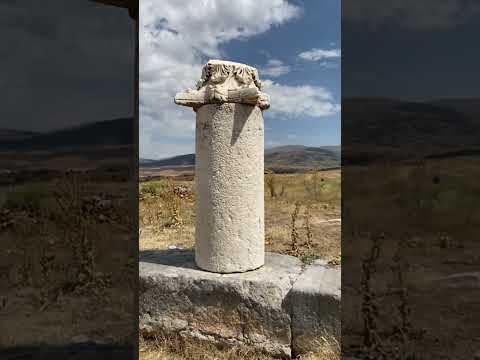Pisidia Antiokheia Antik
