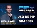 Boop camp lucas davis facilitador nl  uso de pip grabber