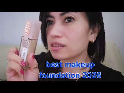 The *BEST* MAKEUP Of 2026!!!!! 5 min MAKEUP routine