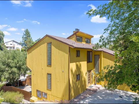 22300 Avenue San Luis, Woodland Hills, CA home video tour