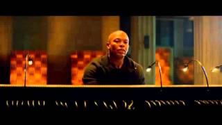 Dr. Dre - Deep Water (Ft. Kendrick Lamar & Justus) Compton 2015