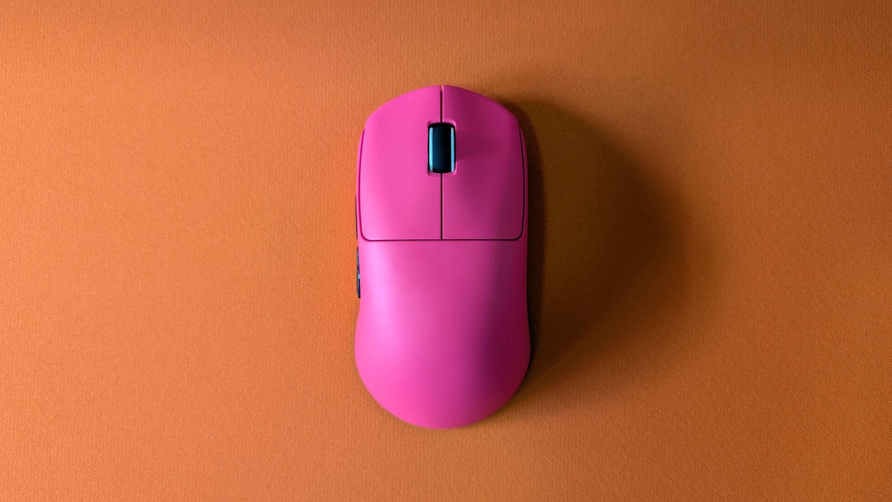 Лучшая бюджетная игровая мышь года. Обзор Valkyrie M3 Lite.