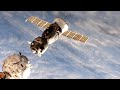 Attracco Soyuz MS26 alla Stazione Spaziale Internazionale  [LIVE]