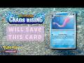 Chaos Rising is About To Single Handidly Save Pokemon's Worst Typing