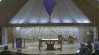 5th Sunday of Lent 8am Mass