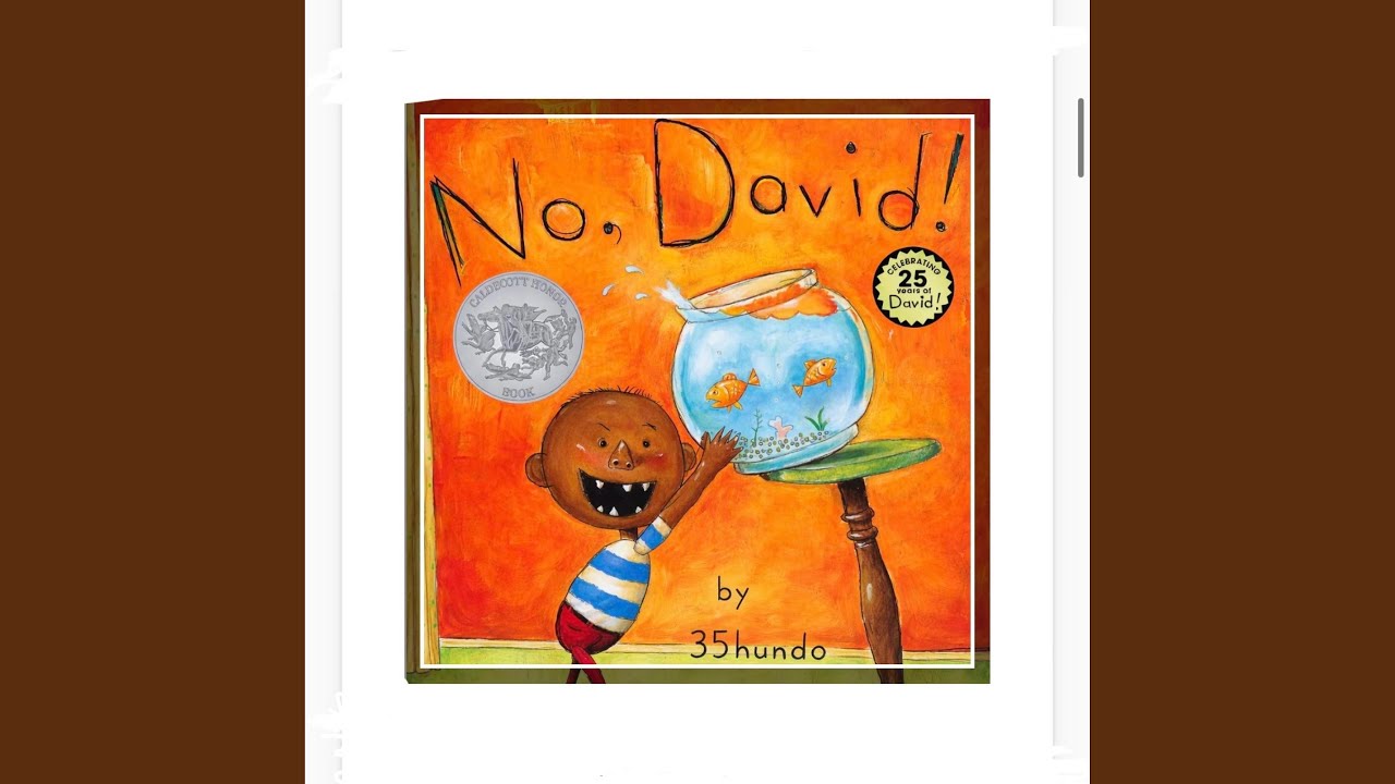 Watch No David on YouTube Watch No David on YouTube