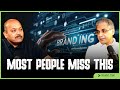 He Built  Personal Brand at 62 With 0 Capital Here's Exactly How | Sanjay Arora | Greater Than Clips