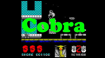 ZX Spectrum Cobra